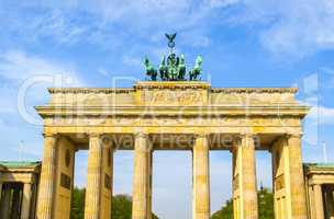 Brandenburger Tor, Berlin HDR