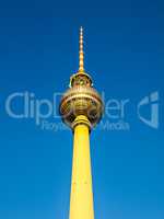 Berlin Fernsehturm HDR