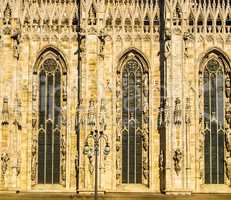 Duomo di Milano HDR