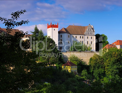 Bautzen Ortenburg - castle Ortenburg, Bautzen, Saxony, Germany