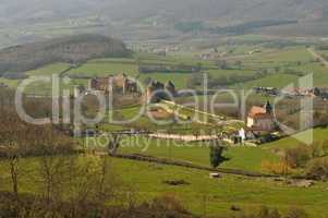 Berze-le-Chatel Chateau - Chateau Berze-le-Chatel in France