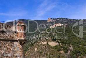 Villefranche-de-Conflent Fort Liberia