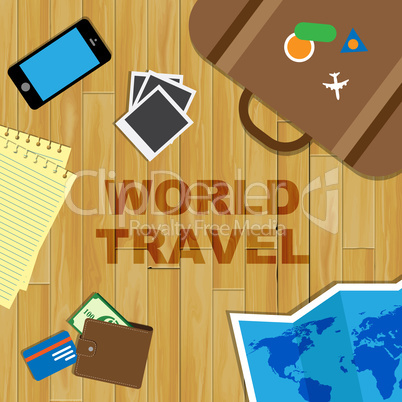 World Travel Shows Tours Journey And Planet