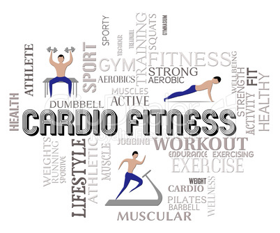 Cardio Fitness Indicates Physical Activity And Cardiogram