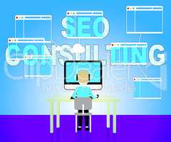 Seo Consulting Represents Search Engines And Consultation