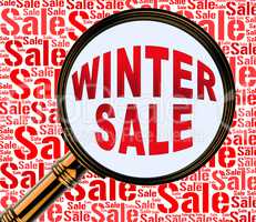 Winter Sale Shows Save Offers And Savings