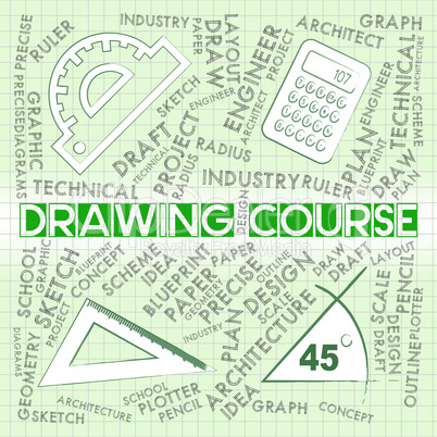 Drawing Course Shows Sketch Syllabus And Schedules