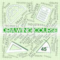 Drawing Course Shows Sketch Syllabus And Schedules