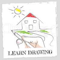 Learn Drawing Represents Develop Educated And Education