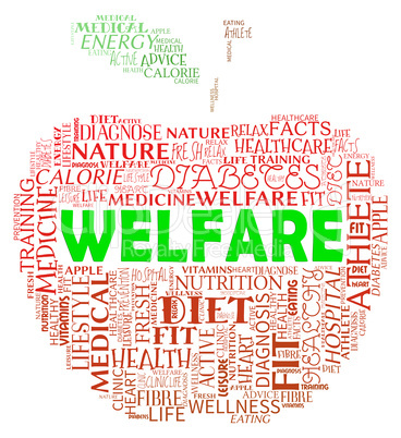 Welfare Apple Means Health Check And Care