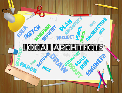 Local Architects Means Designer Jobs And Locally