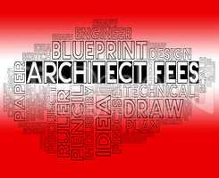Architect Fees Shows Amount Earnings And Career