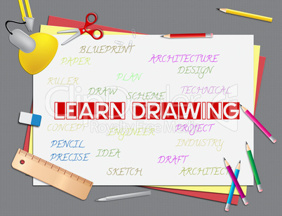 Learn Drawing Means Studying Tutoring And Schooling