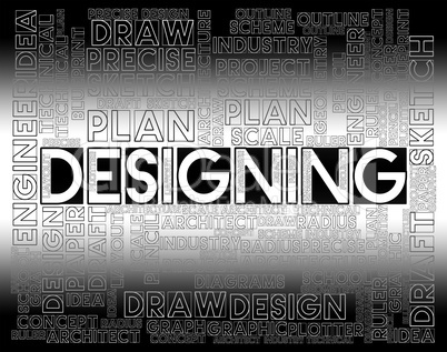 Designing Words Indicates Concept Creativity And Designer