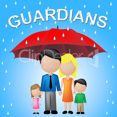 Kids Guardians Represents Take On And Adoption