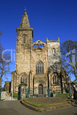 Dunfermline Abbey, Scotland