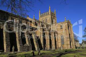 Dunfermline Abbey, Scotland