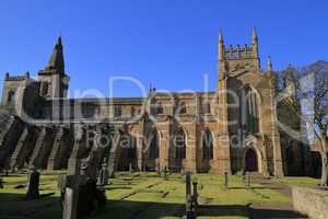 Dunfermline Abbey, Scotland