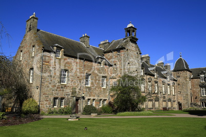 University buildings of St. Andrews
