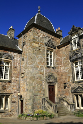 University buildings of St. Andrews