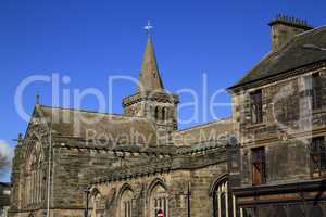 The Parish Church of the Holy Trinity