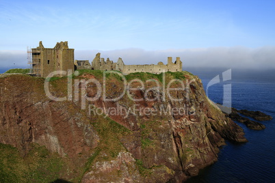 Dunnottar Castle, Aberdeenshire, Scotland