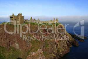 Dunnottar Castle, Aberdeenshire, Scotland