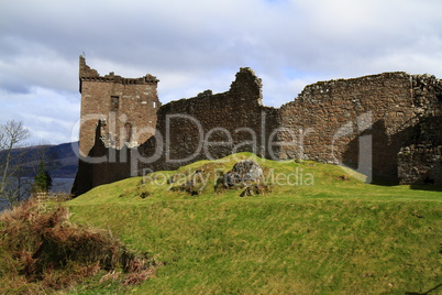 Dunnottar Castle, Aberdeenshire, Scotland