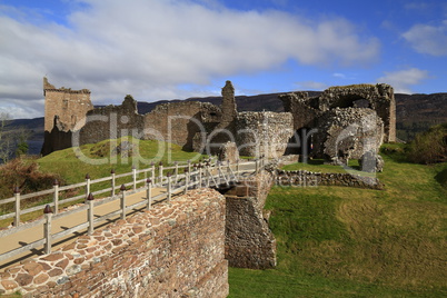 Dunnottar Castle, Aberdeenshire, Scotland