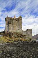 Eilean Donan Castle, western Highlands of Scotland