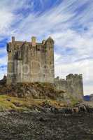 Eilean Donan Castle, western Highlands of Scotland