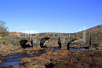 Sligachan Old Bridge, Isle of Skye