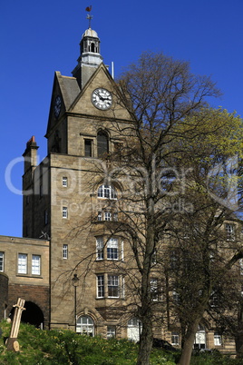 Allan Park South Church, Stirling