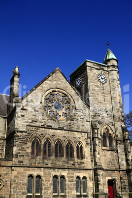 Allan Park South Church, Stirling