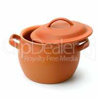 clay pot