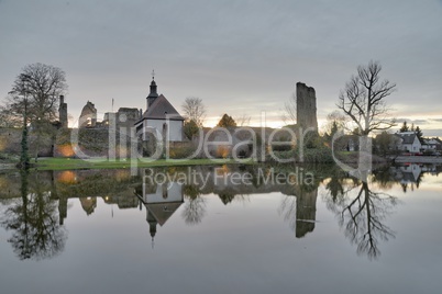 Burg Hayn , Dreieichenhain