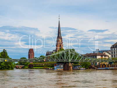 Frankfurt Germany HDR