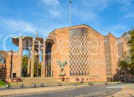 Coventry Cathedral HDR