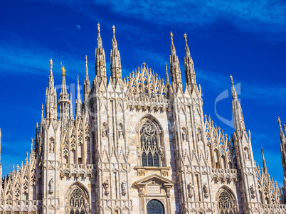 Milan Cathedral HDR