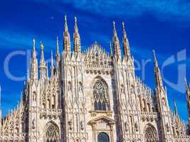 Milan Cathedral HDR