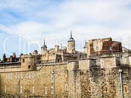 Tower of London HDR