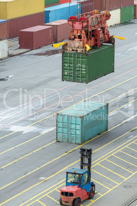 Containerterminal