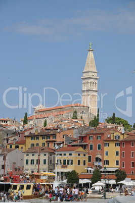 Rovinj, Istrien, Kroatien