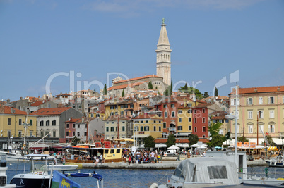 Rovinj, Istrien, Kroatien