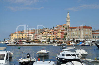 Rovinj, Istrien, Kroatien