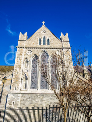 Christ Church Dublin HDR