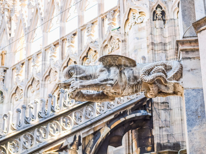 Duomo, Milan HDR