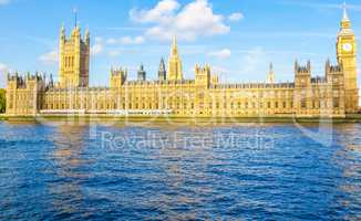 Houses of Parliament HDR