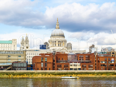 Saint Paul, UK HDR