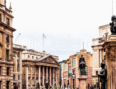 City of London HDR